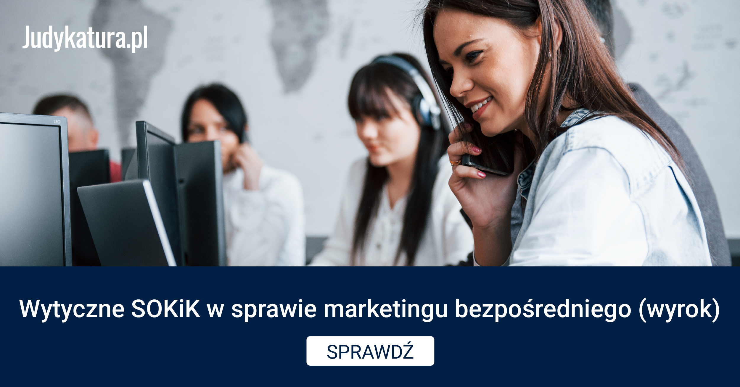 Wytyczne SOKiK w sprawie marketingu bezpośredniego