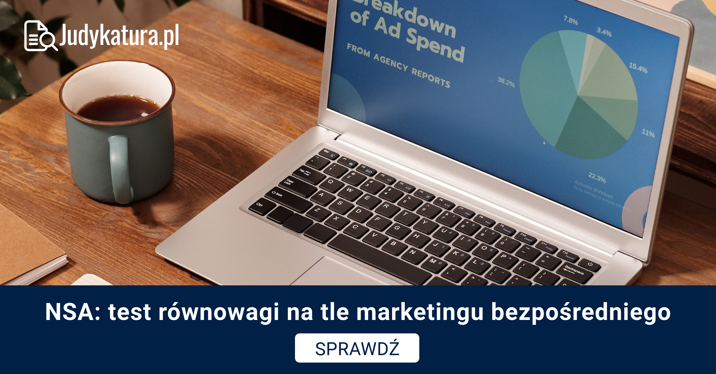 NSA: test równowagi na tle marketingu bezpośredniego