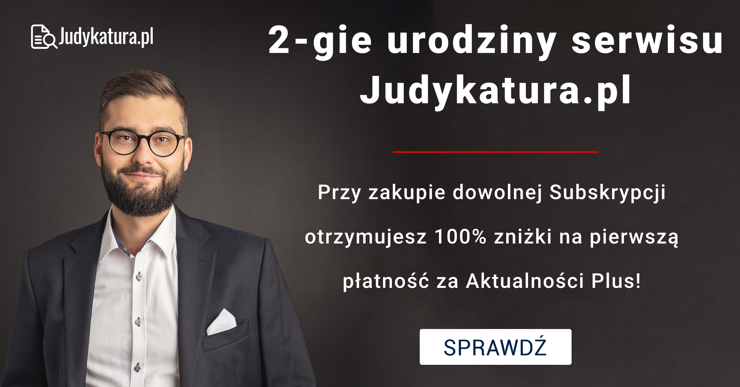 Drugie urodziny serwisu!