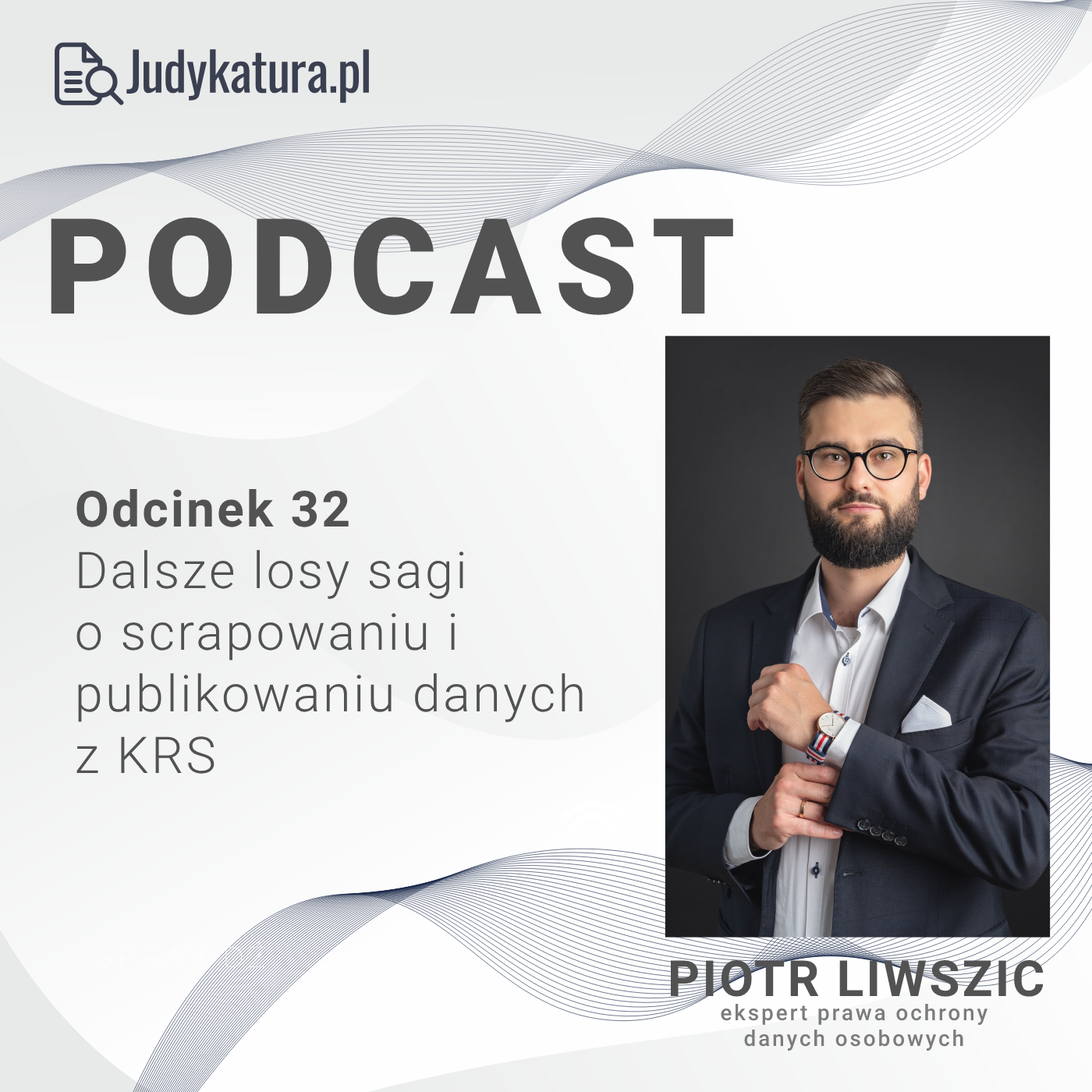 Dalsze losy sagi o scrapowaniu i publikowaniu danych z KRS