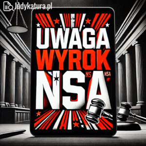 NSA: konieczne jest wszczęcie i przeprowadzenie jednego postępowania w sprawie naruszenia ochrony danych osobowych oraz indwidualnych skarg