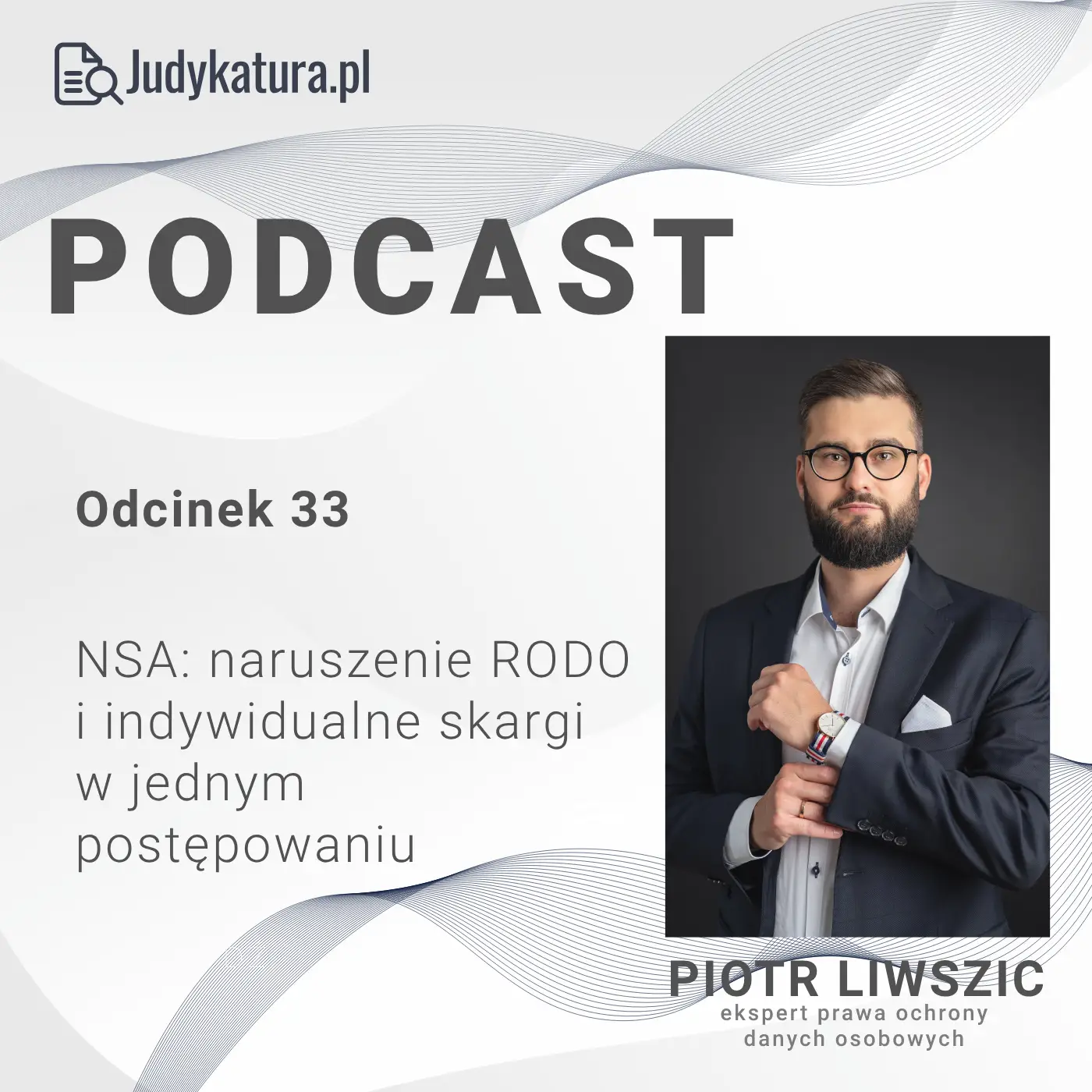 NSA: naruszenie RODO i indywidualne skargi w jednym postępowaniu