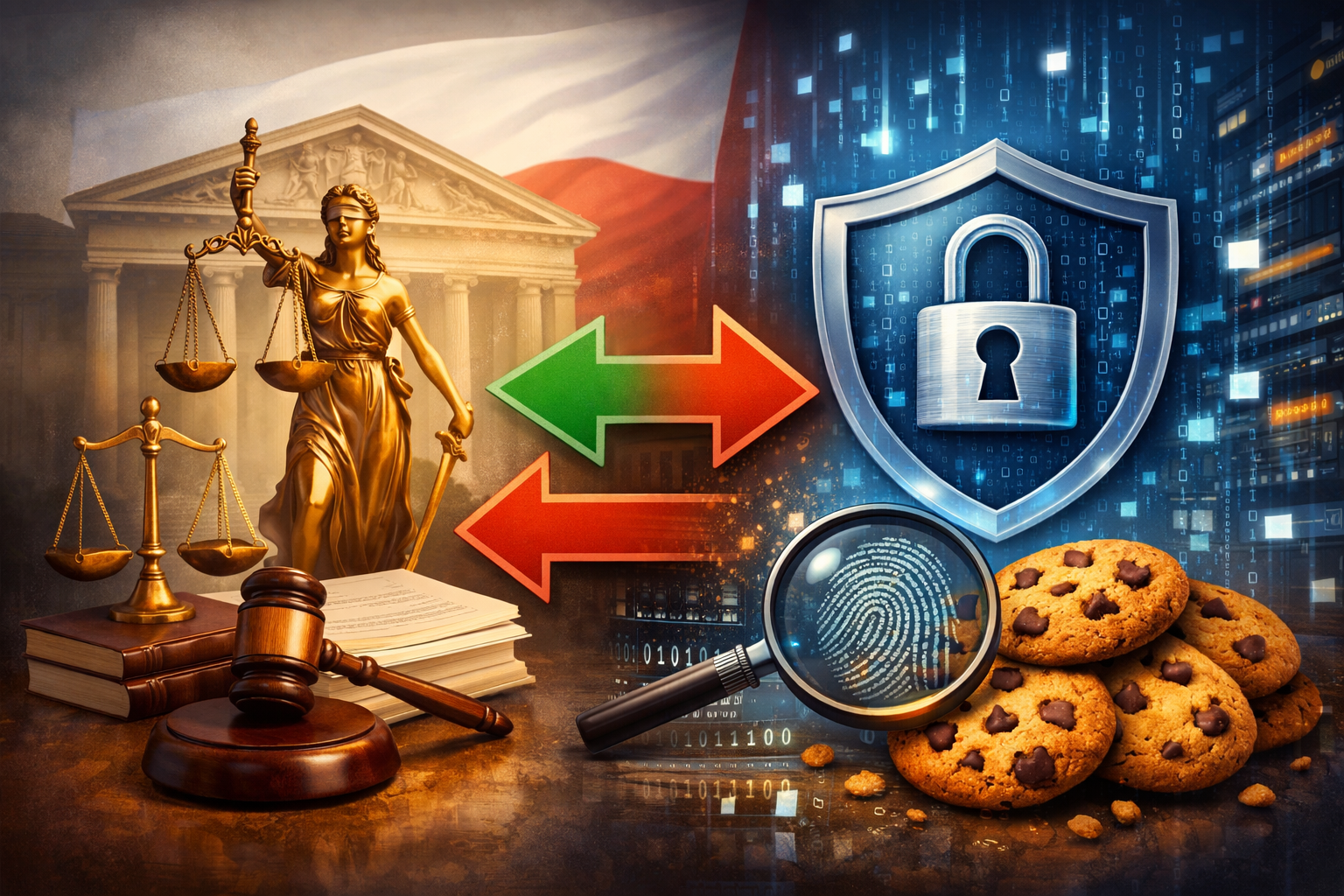 NSA: czy&nbsp;cookies pozwalają zidentyfikować osobę? Organ nadzorczy zbada to&nbsp;ponownie