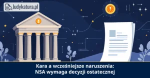 NSA o wcześniejszych naruszeniach