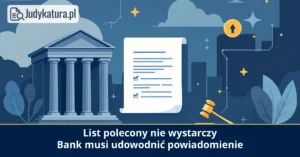 NSA: list polecony nie dowodzi poinformowania klienta o BIK