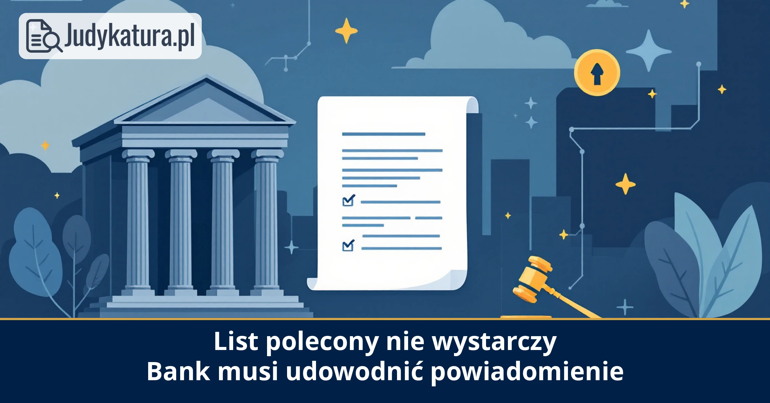 NSA: list polecony nie&nbsp;dowodzi poinformowania klienta o&nbsp;BIK