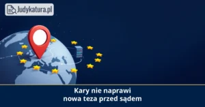Rada Stanu: kary nie można uzasadnić nową tezą dopiero przed sądem