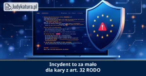 Audiencia Nacional: ogólne zarzuty wobec szkolenia nie wystarczą do kary z art. 32 RODO
