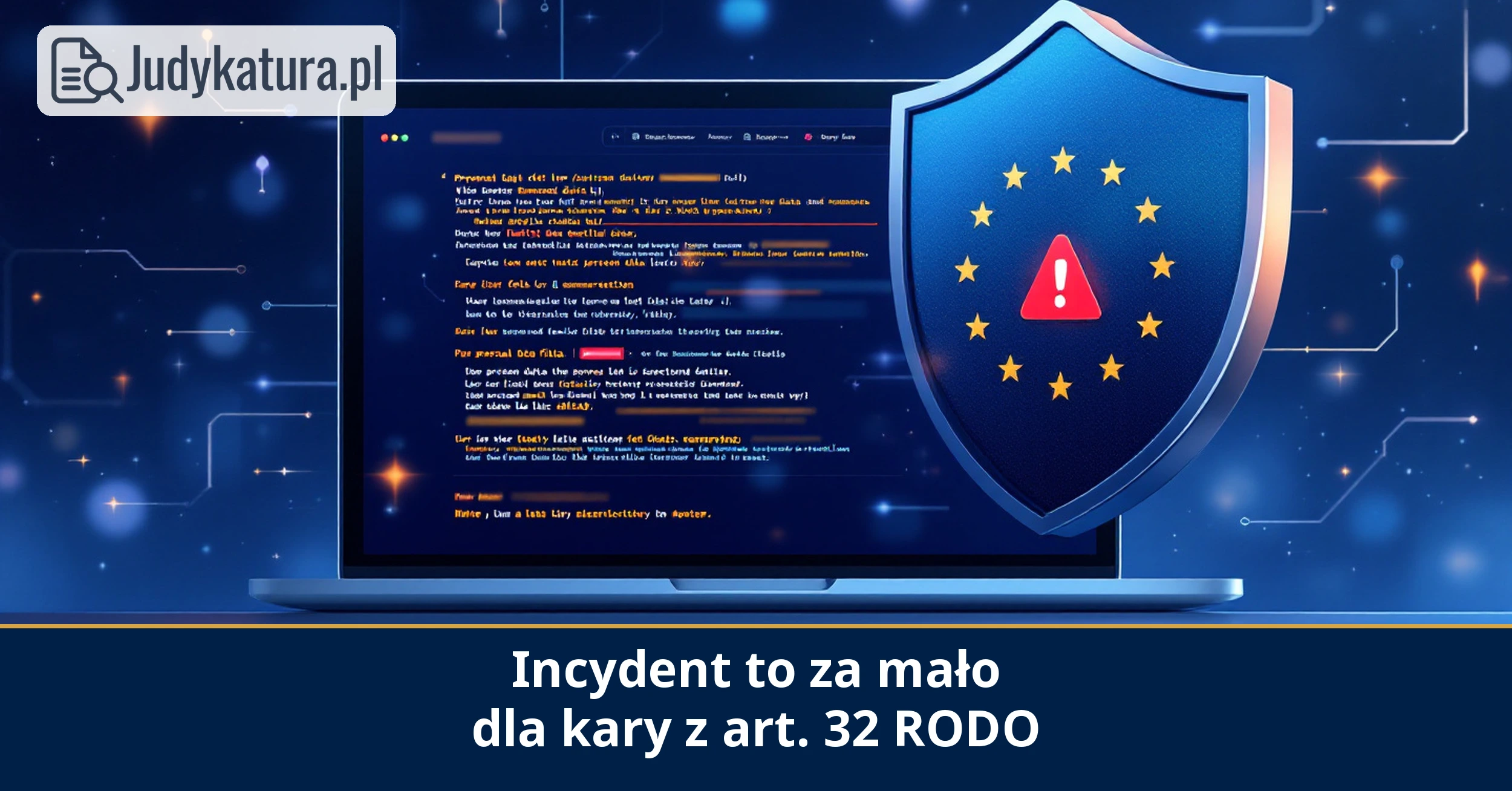Audiencia Nacional: ogólne zarzuty wobec szkolenia nie&nbsp;wystarczą do&nbsp;kary z&nbsp;art. 32 RODO