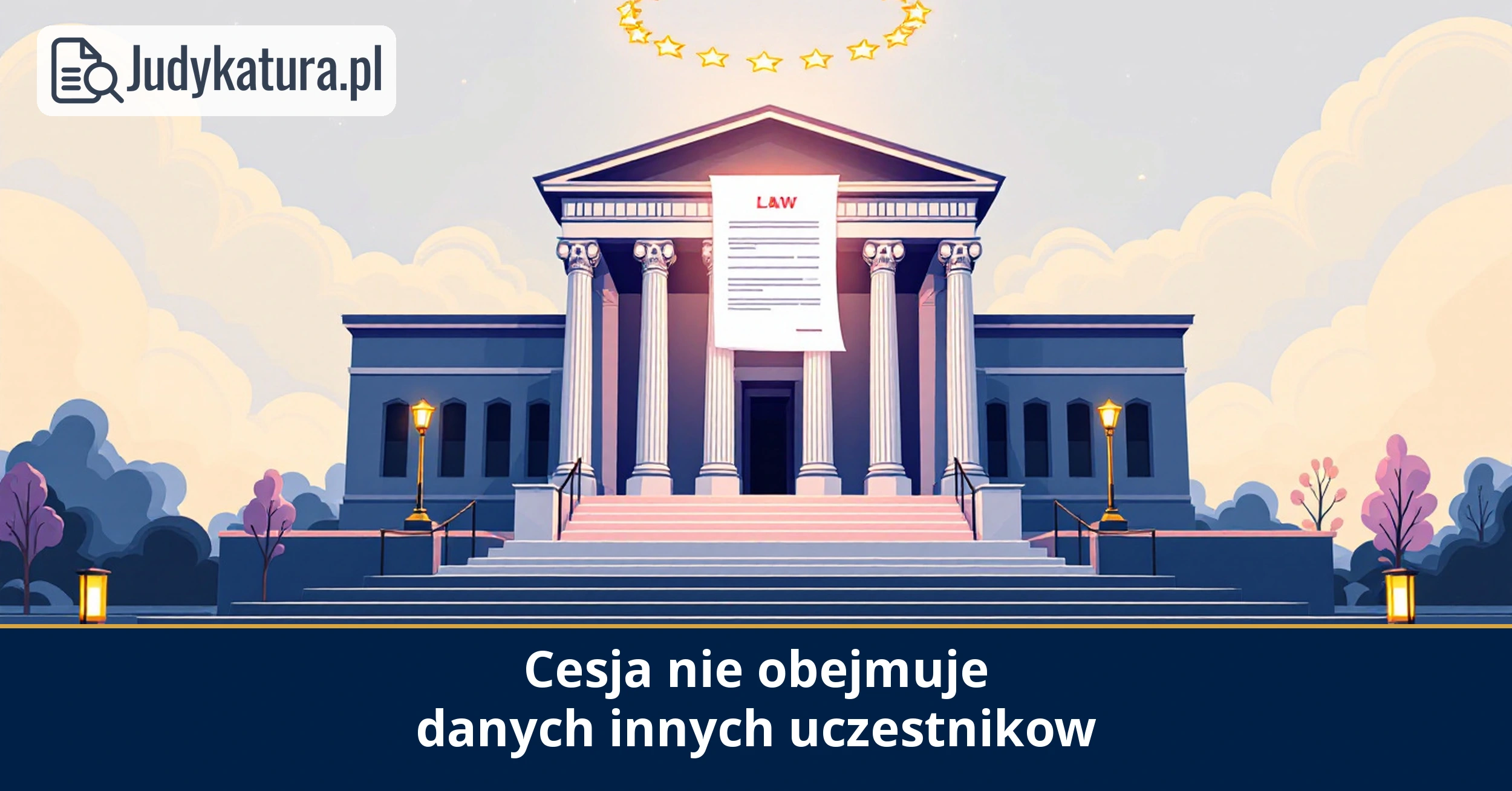 NSA: cesja nie&nbsp;uzasadnia danych uczestnika