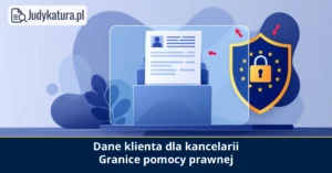 NSA: bank może przekazać dane kancelarii