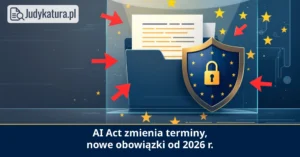 AI Act: nowe terminy i&nbsp;zakazy