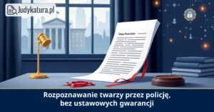 DSB: rozpoznawanie twarzy wymaga gwarancji ustawowych