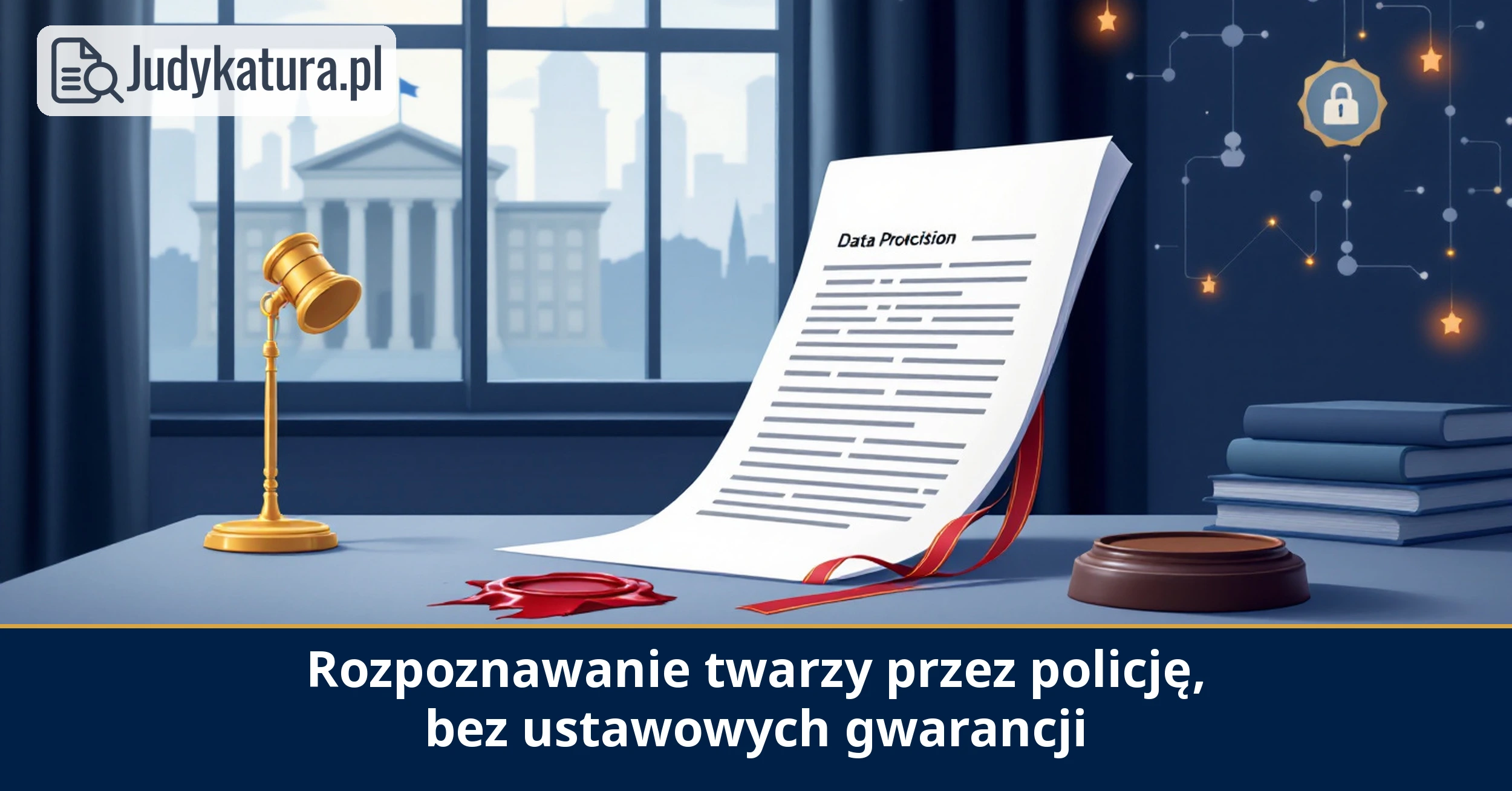 DSB: rozpoznawanie twarzy wymaga gwarancji ustawowych