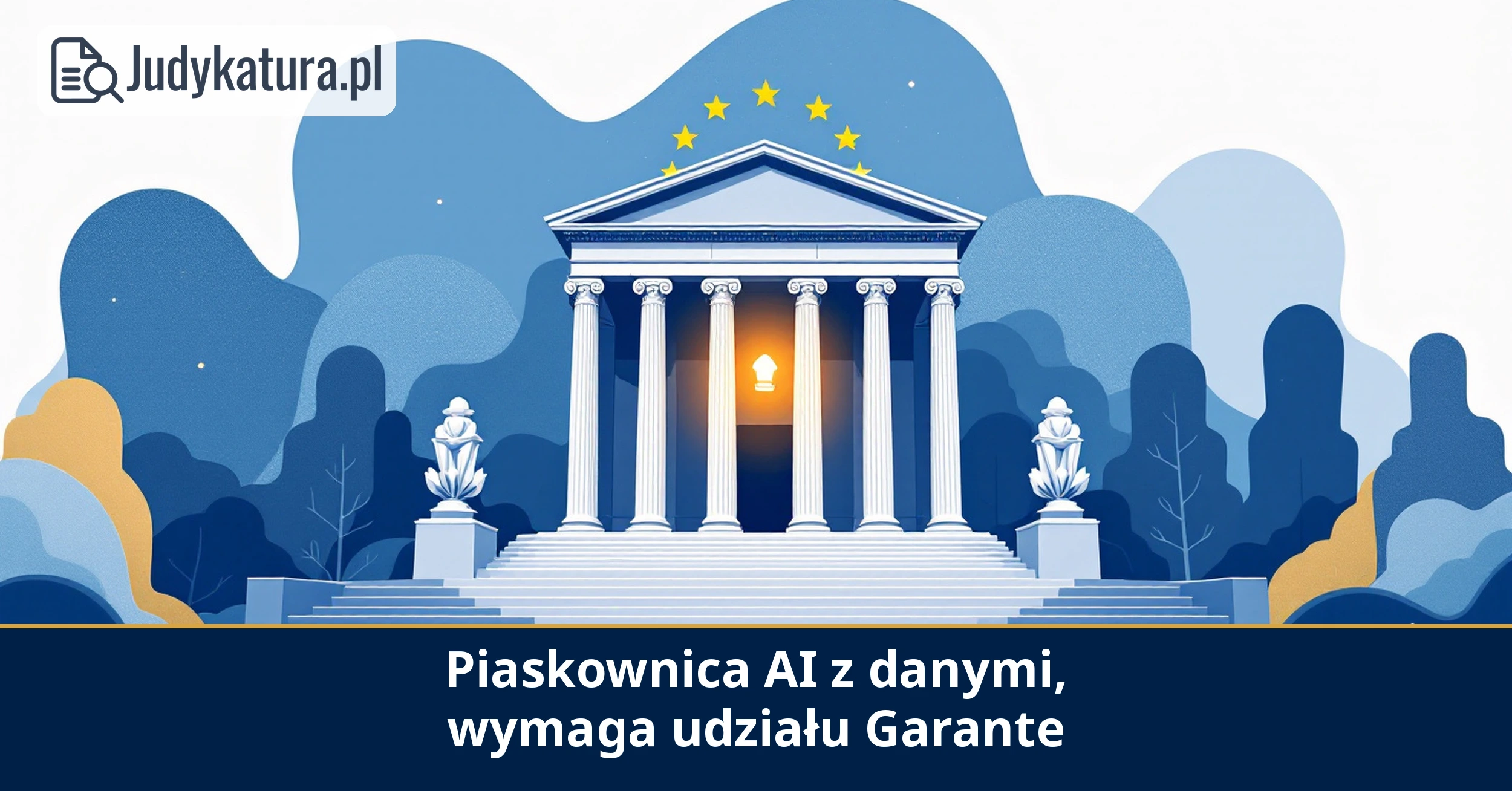 Garante: AI wymaga udziału organu