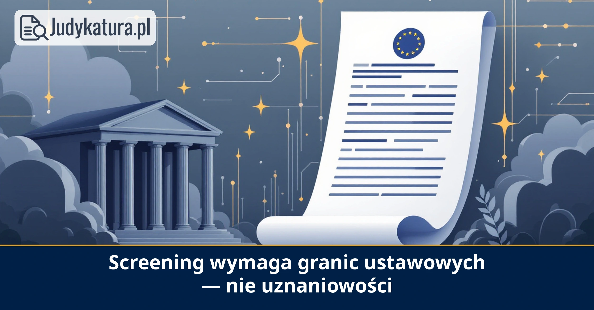 GBA: screening wymaga granic ustawowych