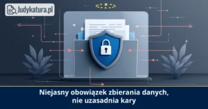 Audiencia Nacional: sankcja nie&nbsp;przy niejasnym obowiązku