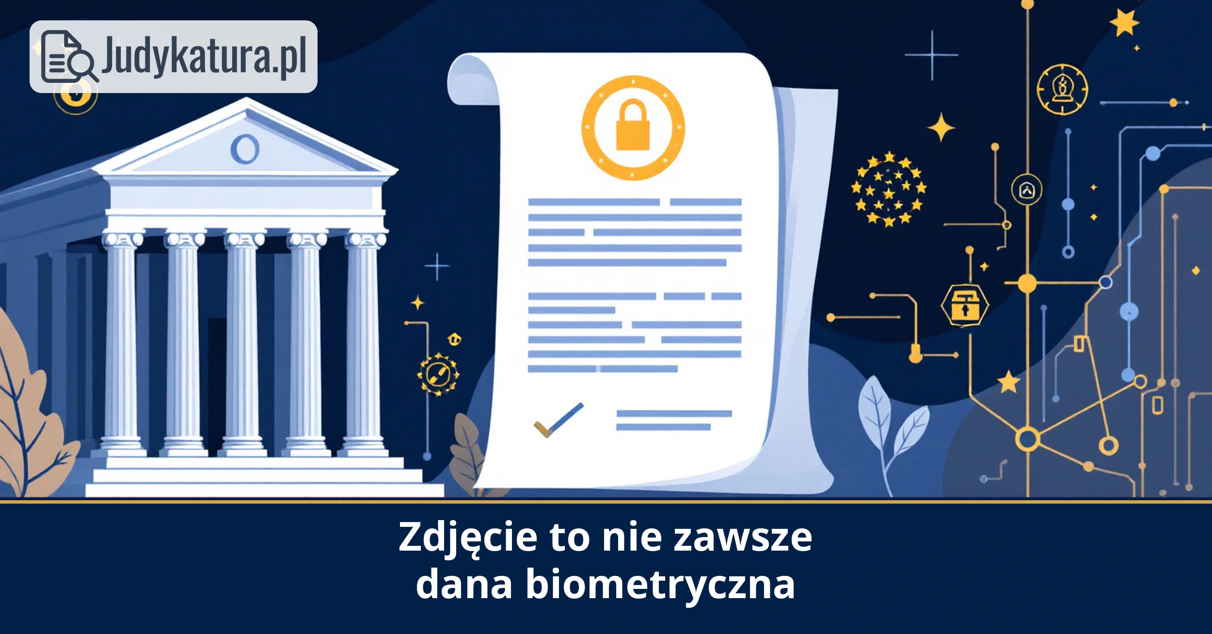 Sama fotografia nie&nbsp;jest jeszcze daną biometryczną