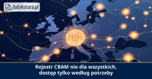 Europejski Inspektor Ochrony Danych zalecił ograniczenia CBAM
