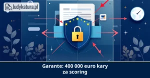 Garante: dostawca scoringu odpowiada za prawa z art. 22 RODO