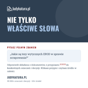 Zadaj pytanie jak koledze z&nbsp;kancelarii. Dostań odpowiedź z&nbsp;przypisami.