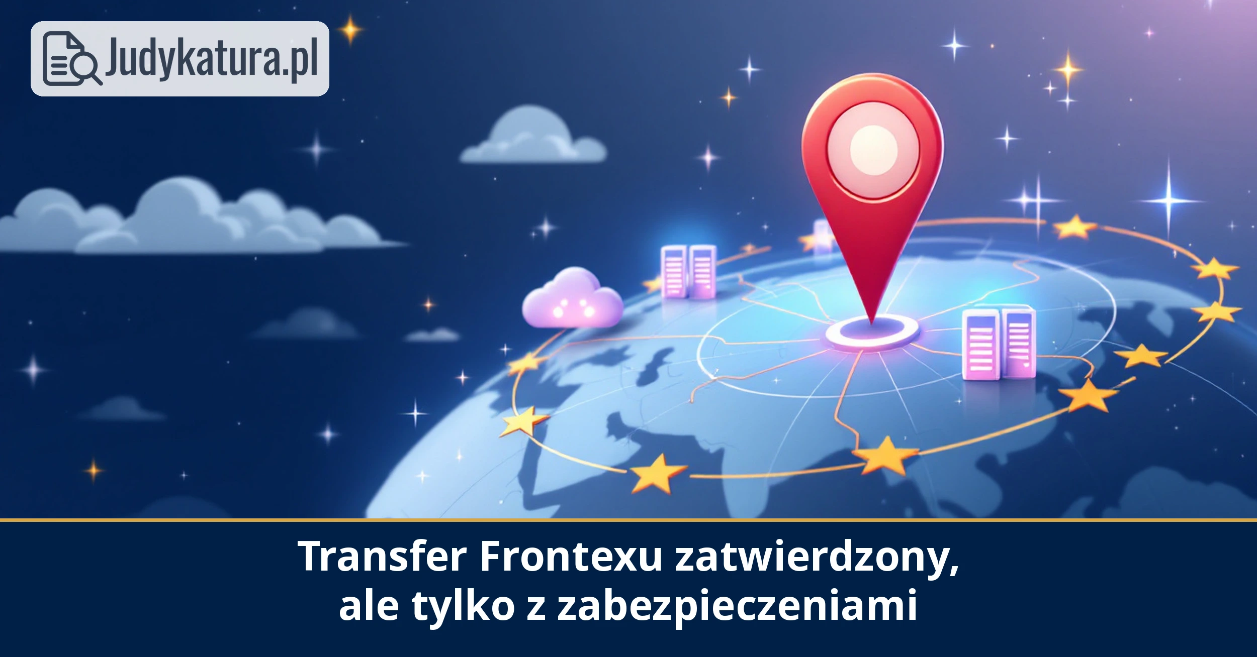 Europejski Inspektor Ochrony Danych zatwierdził transfery Frontexu do&nbsp;Zielonego Przylądka