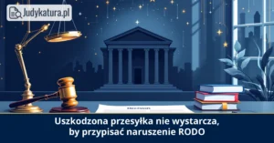 NSA: uszkodzona przesyłka nie dowodzi naruszenia