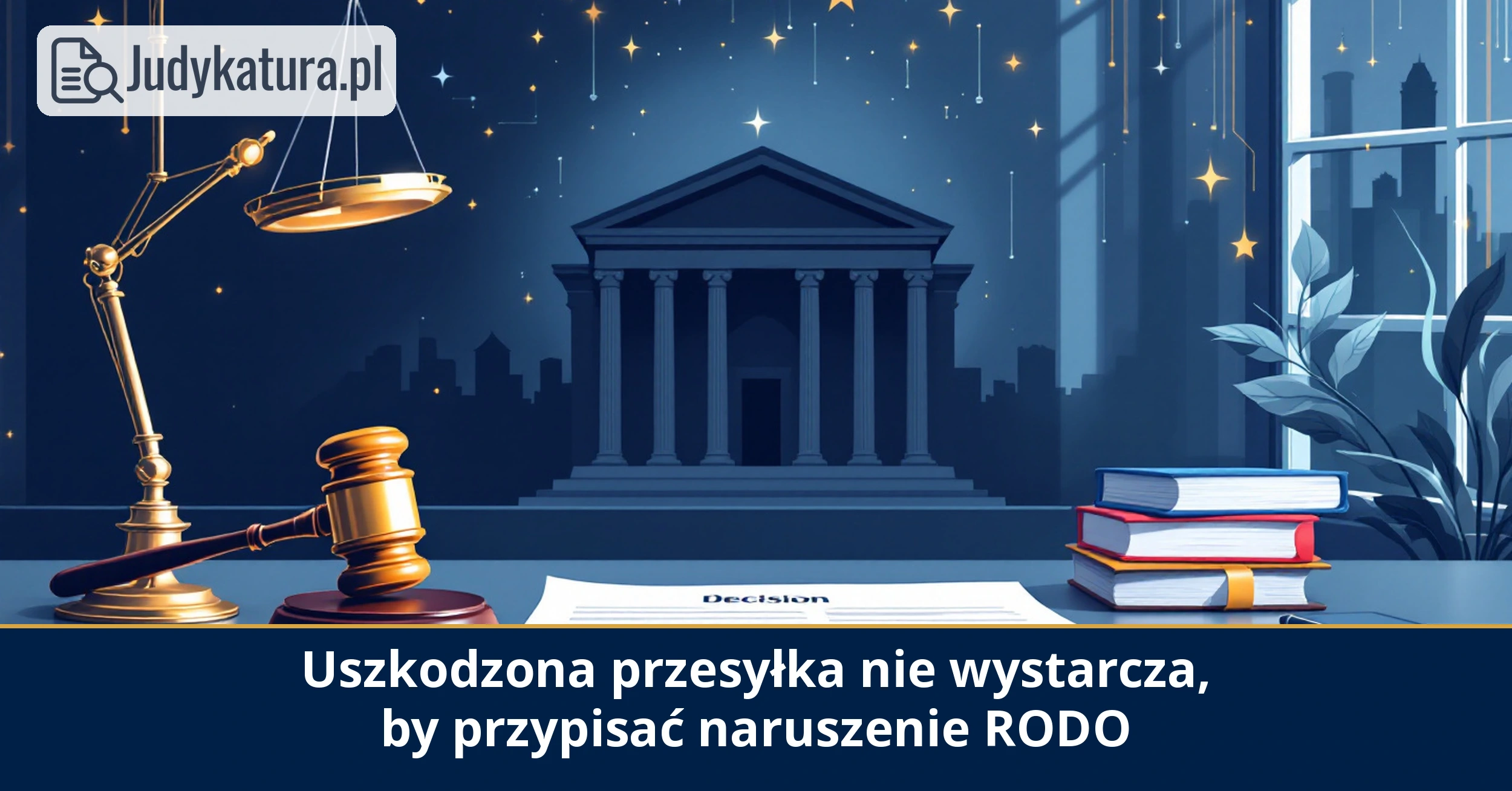 NSA: uszkodzona przesyłka nie&nbsp;dowodzi naruszenia