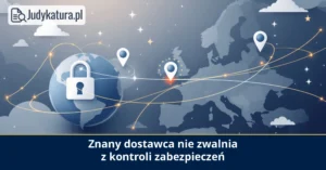 Szwedzki Organ Ochrony Danych nałożył 1,8 mln koron kary na dostawcę systemów kadrowych