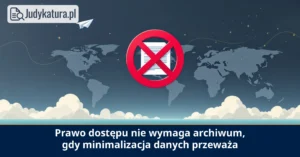 Austriacki Federalny Sąd Administracyjny: nie trzeba archiwizować odbiorców danych