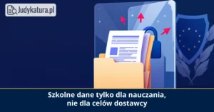 Fiński Organ Ochrony Danych uznał, że&nbsp;szkolne dane służą tylko&nbsp;nauczaniu