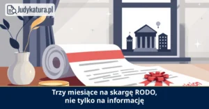 NSA: trzy miesiące na&nbsp;rozpatrzenie skargi RODO