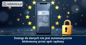 Sąd w&nbsp;Hadze stwierdził, że&nbsp;komercyjny pełnomocnik blokuje pozew o&nbsp;dostęp
