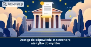 Niderlandzka Rada Stanu uznała komendanta policji za&nbsp;administratora e-screenera