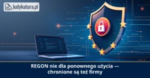 NSA: REGON z&nbsp;CEP nie&nbsp;podlega ponownemu wykorzystaniu