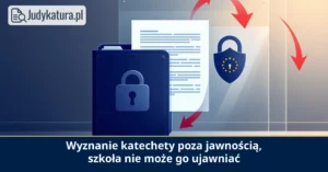WSA w&nbsp;Bydgoszczy: wyznanie katechety nie&nbsp;jest informacją publiczną