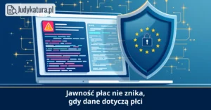 WSA w Gdańsku: płeć w danych płacowych jest publiczna
