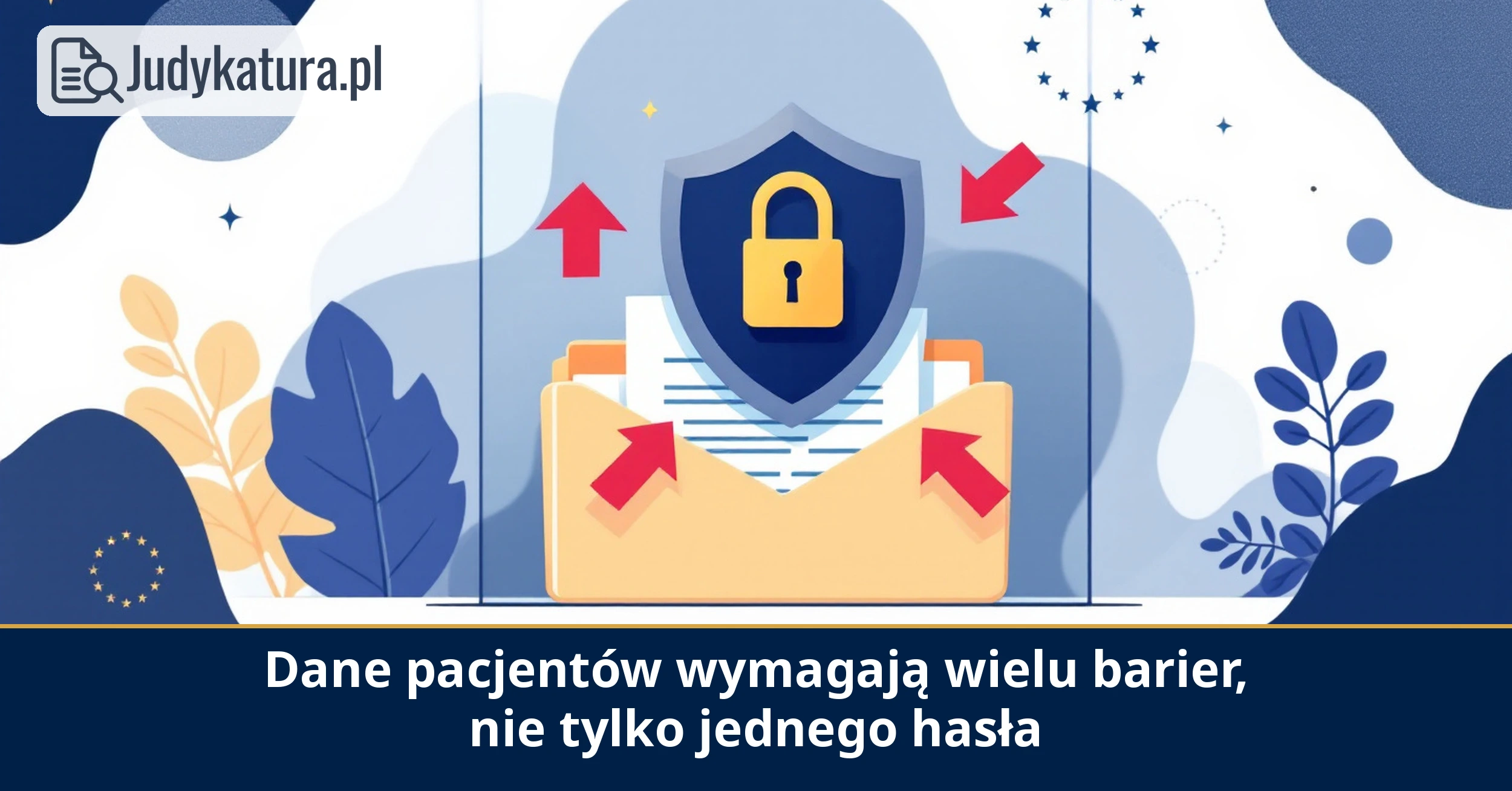 CNIL: 500 000 euro kary dla prywatnego szpitala za&nbsp;niezabezpieczone dane 524 tys. pacjentów