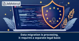 Voivodeship Administrative Court in Warsaw: migration requires a separate legal basis