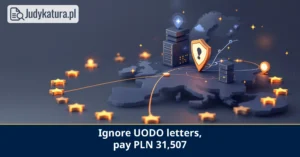 President of the Personal Data Protection Office: imposed a&nbsp;PLN 31,507 fine on&nbsp;an entrepreneur