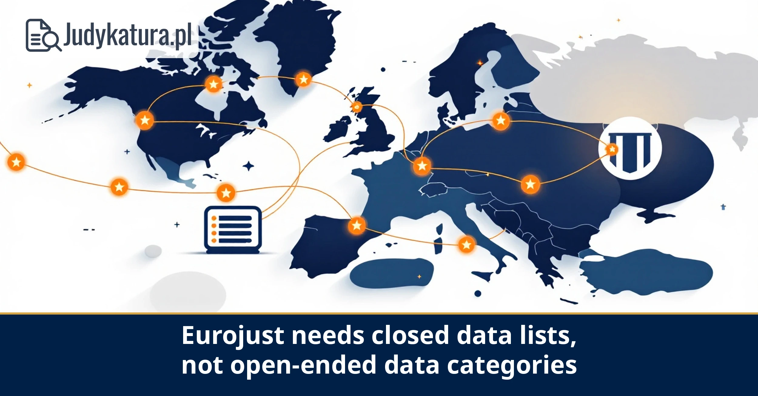 European Data Protection Supervisor urged closed data lists