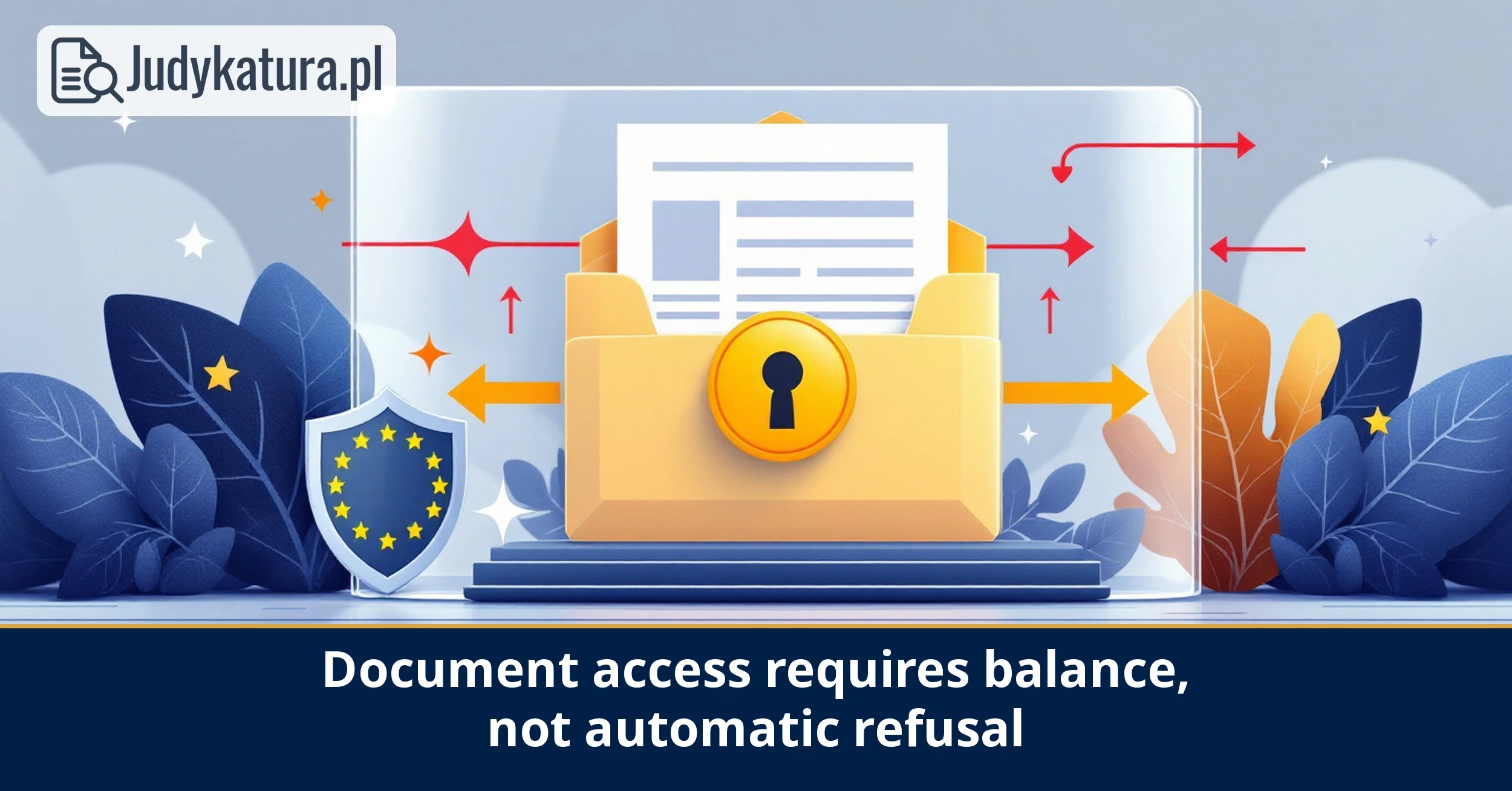 European Data Protection Supervisor explained limits of data disclosure