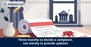 The Supreme Administrative Court held that three months is the deadline for deciding a&nbsp;GDPR complaint