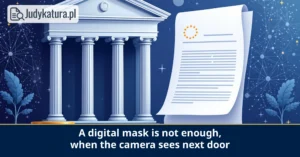 Supreme Administrative Court held that privacy masks do&nbsp;not prevent processing