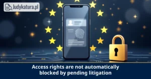 The Court in&nbsp;The Hague held that a&nbsp;commercial representative bars an access claim