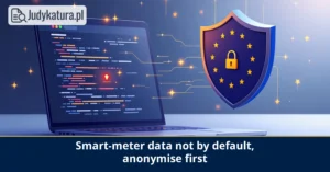 European Data Protection Supervisor recommends energy data minimisation