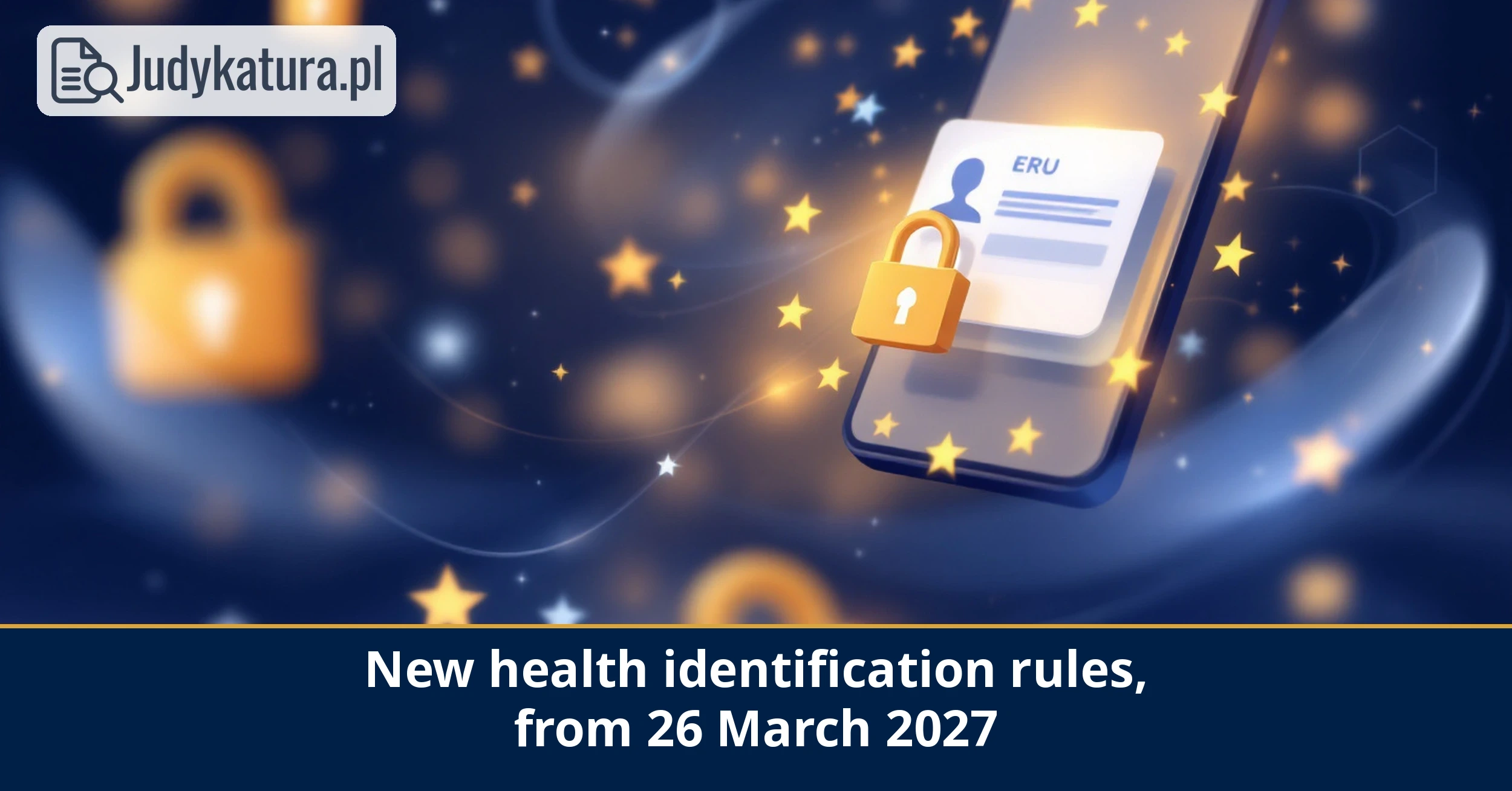Cross-border identification in&nbsp;MyHealth@EU