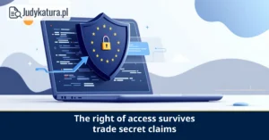 Amsterdam Court of Appeal held that trade secrets do&nbsp;not exclude the right of access