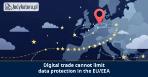 The European Data Protection Supervisor recommends protecting data localisation