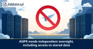 The Hague Court of Appeal held that ANPR requires independent oversight